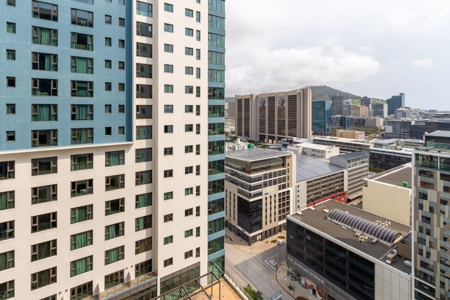 To Let 1 Bedroom Property for Rent in Foreshore Western Cape